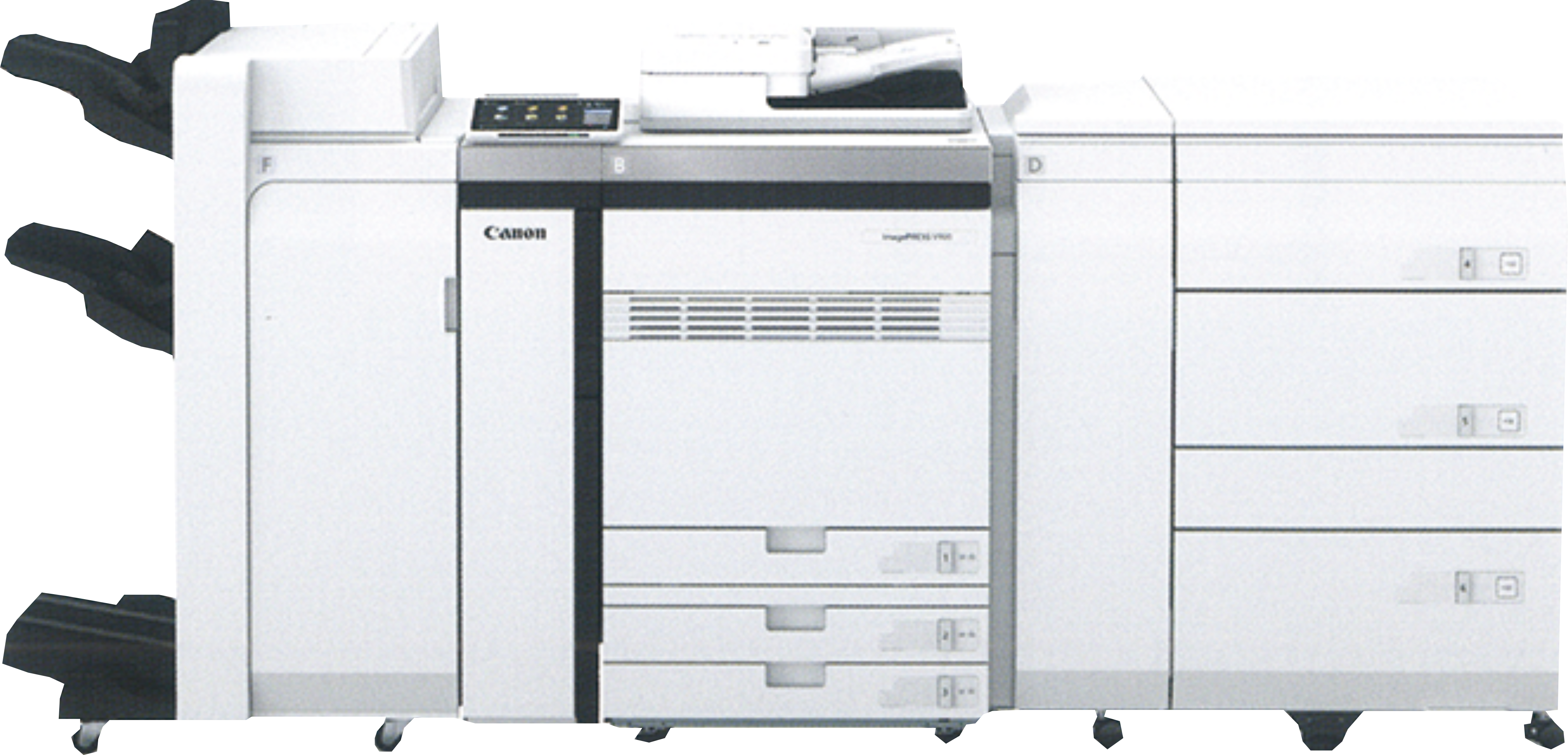 CANON imagePRESS V800