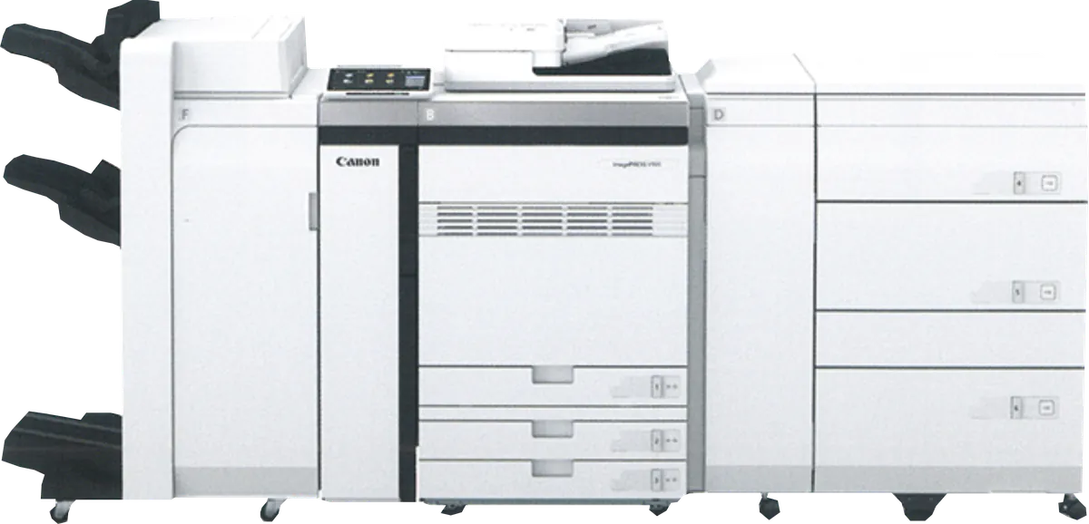 CANON imagePRESS V800